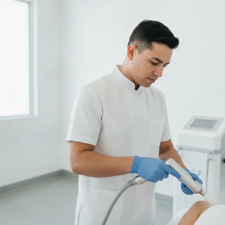 Crioterapia serviço em Itabira